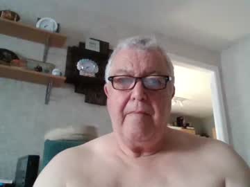 Dirtyoldscot1960 Chaturbate stream image from June 15, 2026
