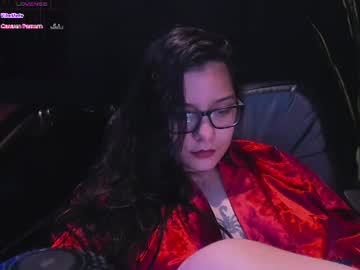 Lilithmystic01 Chaturbate stream image from June 15, 2026