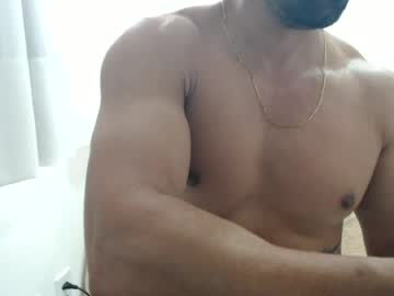 Cashmastermuscle77 Chaturbate stream image from June 15, 2026
