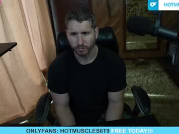 Hotmuscles6t9 Chaturbate stream image from June 15, 2026