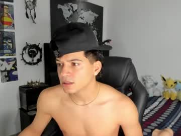 Alexanderwalke Chaturbate stream image from June 15, 2026