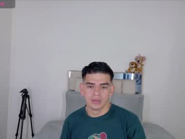 Ares_Johnsonn Chaturbate stream image from June 15, 2026