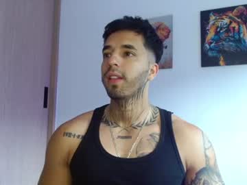 Darius_Phoenix Chaturbate stream image from June 15, 2026