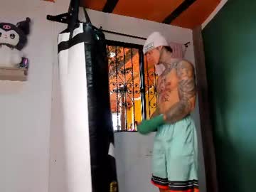 Aron_Ford Chaturbate stream image from June 15, 2026