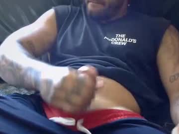 Kaptanhook9 Chaturbate stream image from June 15, 2026