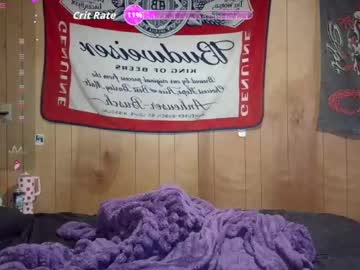 B4byjinx Chaturbate stream image from June 15, 2026