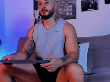 Parker_Lavine Chaturbate stream image from June 16, 2026