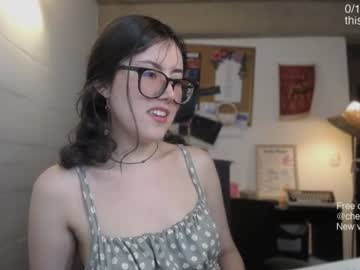 Cherrybunny21 Chaturbate stream image from June 16, 2026