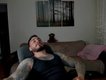 Gymdominus Chaturbate stream image from June 16, 2026