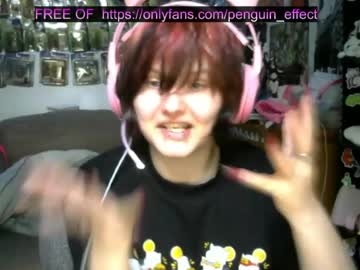 Penguin_Effect Chaturbate stream image from June 16, 2026