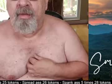 Smokymountanman Chaturbate stream image from June 16, 2026