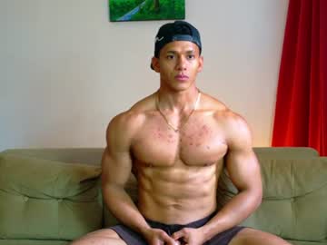 Kale_Tomson Chaturbate stream image from June 16, 2026