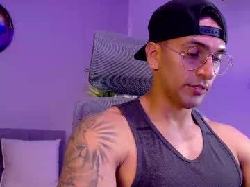Tony_Muscle1 Chaturbate stream image from June 16, 2026