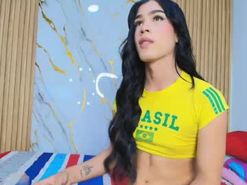 Auroraa_Ricci Chaturbate stream image from June 17, 2026