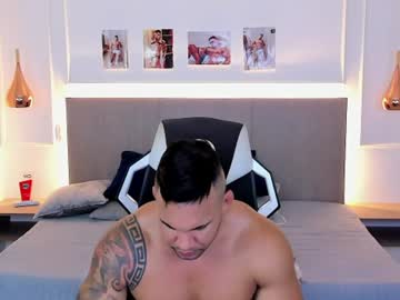 _Matthew_Santos_ Chaturbate stream image from June 17, 2026