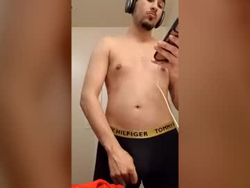 Jadriel23 Chaturbate stream image from June 17, 2026