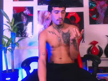Josue_Linares Chaturbate stream image from June 17, 2026