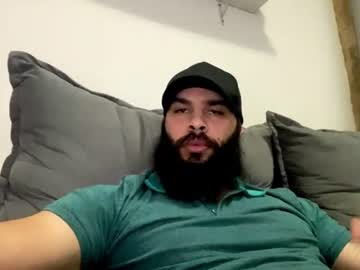 Beardmax Chaturbate stream image from June 17, 2026