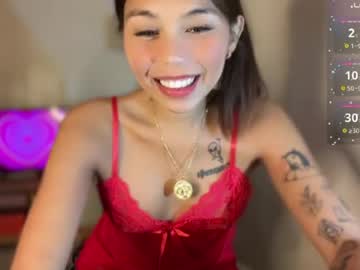 Petitegirlx69 Chaturbate stream image from June 17, 2026