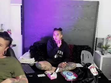 Inkedsinners_ Chaturbate stream image from June 17, 2026