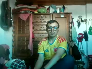Santiagolover1324 Chaturbate stream image from June 17, 2026