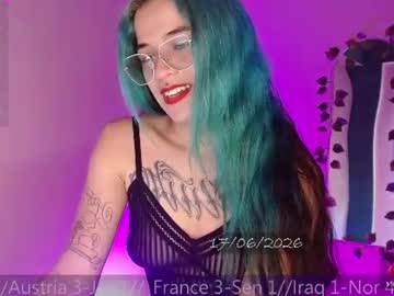 Bell_Art Chaturbate stream image from June 17, 2026