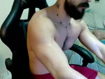 God_Hunkules Chaturbate stream image from June 17, 2026