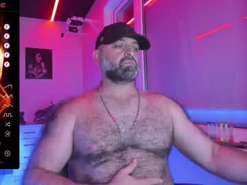 Magabear Chaturbate stream image from June 17, 2026