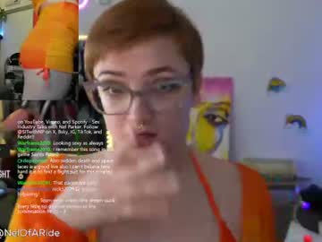 Nelparker Chaturbate stream image from June 17, 2026
