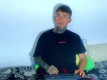 Estebanchar_ Chaturbate stream image from June 17, 2026