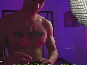 Mickey_Pict Chaturbate stream image from June 18, 2026