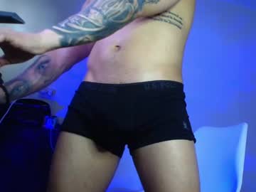 Xandercagex Chaturbate stream image from June 18, 2026