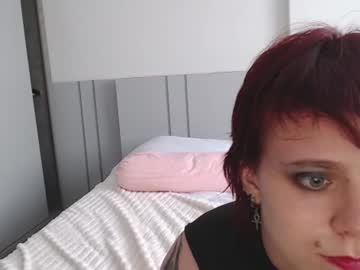 Red_Roxyfoxy Chaturbate stream image from June 18, 2026