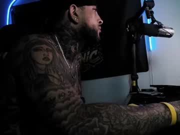 Tatted_Daddy69 Chaturbate stream image from June 18, 2026
