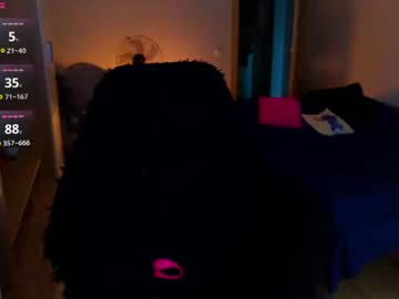 Milanafox_ Chaturbate stream image from June 18, 2026