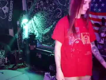 Xxlilithmoonxx Chaturbate stream image from June 18, 2026