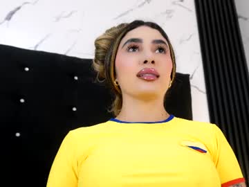 Annyy_Rosse Chaturbate stream image from June 18, 2026