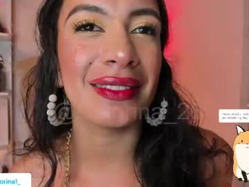 Lacolorina Chaturbate stream image from June 18, 2026