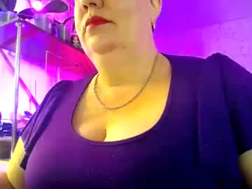 Lady_Gloria Chaturbate stream image from June 18, 2026