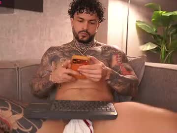 Mariano_Costa Chaturbate stream image from June 18, 2026