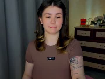 Cutie_Mili Chaturbate stream image from June 18, 2026