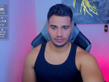 Andresfiit Chaturbate stream image from June 18, 2026