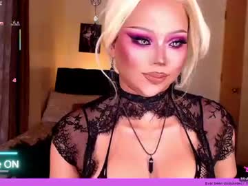 Damselinmistress Chaturbate stream image from June 18, 2026