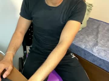 Enjooythenut Chaturbate stream image from June 18, 2026
