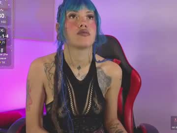 _Sharlotte777 Chaturbate stream image from June 18, 2026