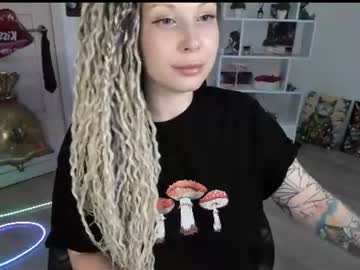 Annanebula Chaturbate stream image from June 18, 2026