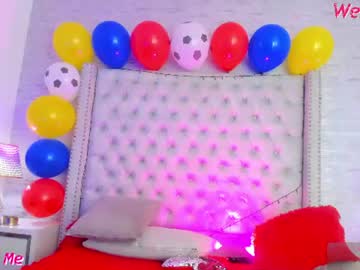 Pamelamiler_ Chaturbate stream image from June 18, 2026