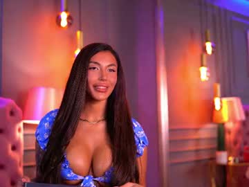 Aishaadevoe Chaturbate stream image from June 18, 2026