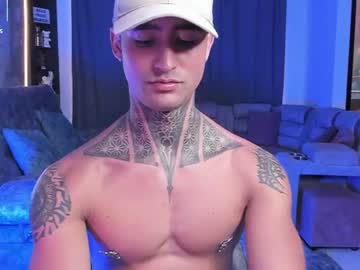 Alphamark_ Chaturbate stream image from June 18, 2026
