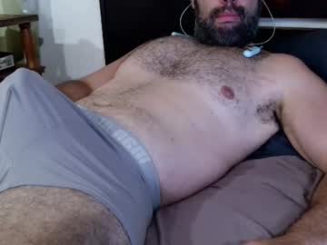 Machoathome Chaturbate stream image from June 18, 2026